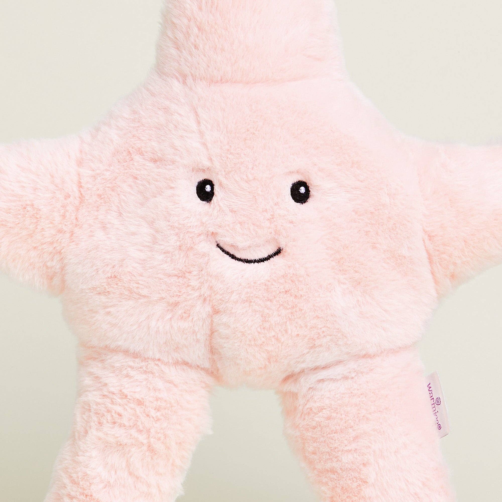 Starfish Warmies Stuffed Animal