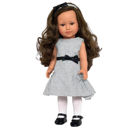 Meet Gabriella: The 18-Inch All-Vinyl Fashion Girl Doll
