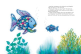 Rainbow Fish Hardcover Book
