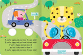 If You're Happy and You Know It: Finger Puppet Book