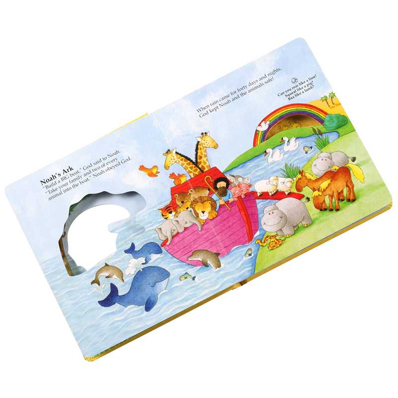 Baby's First Bible CarryAlong Book