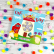 One Windy Day Book