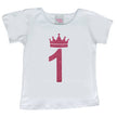 #1 Birthday  T shirt