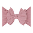 Baby Bling® FAB-BOW-LOUS® soft nylon bow headband