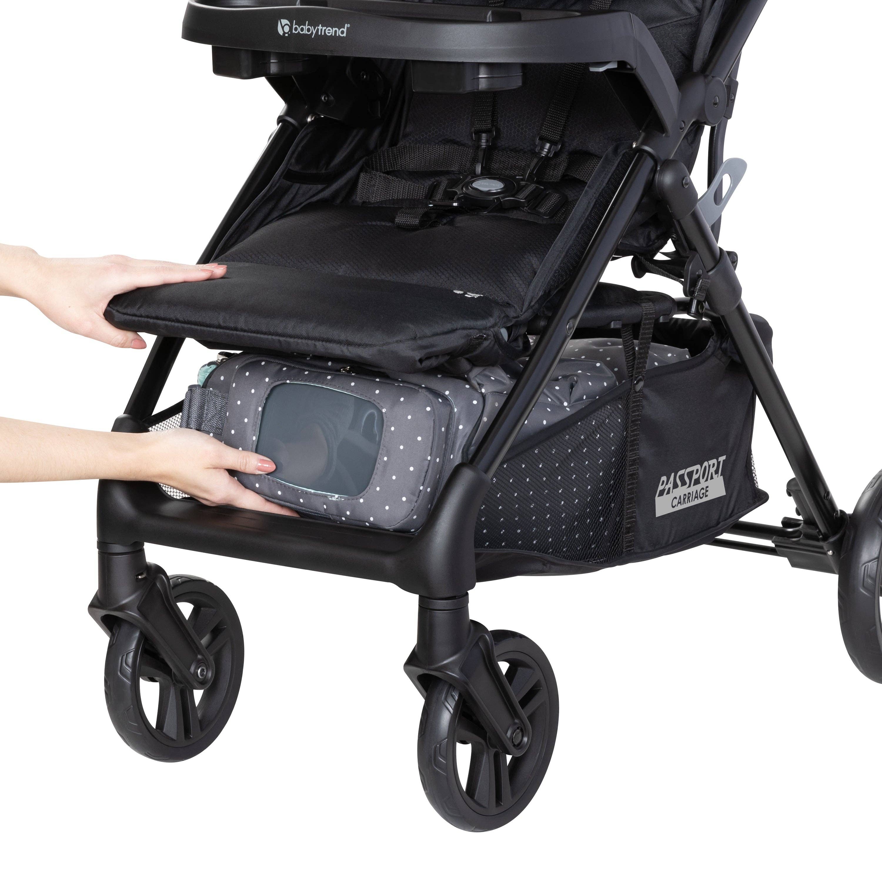 Passport Carriage Stroller