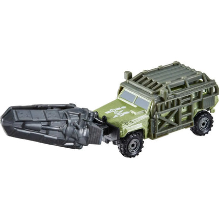 Matchbox Jurassic World Dino Transport Vehicle Sets Assorted