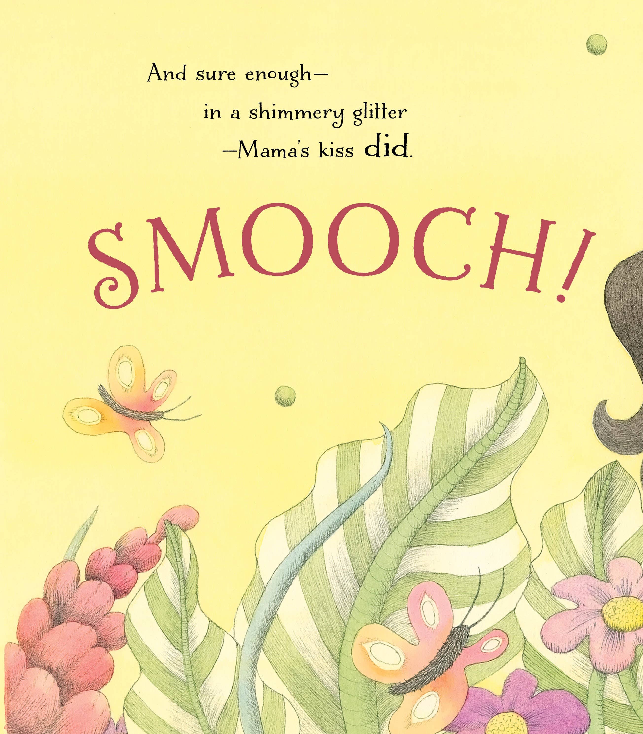 Catch a Kiss Picture Book