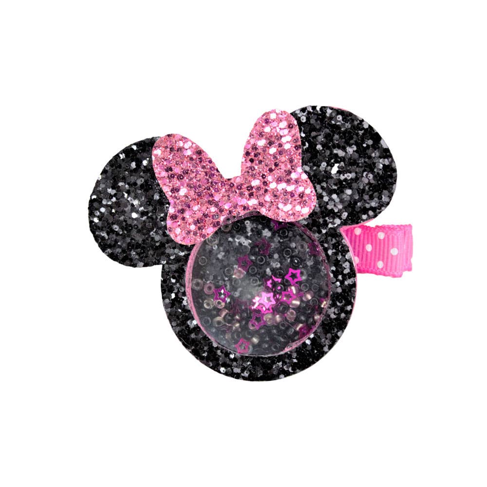 Inspired Hair Clips