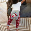 Santa Baby Funkie Tights Legging Pants