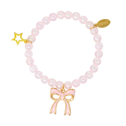 Sparkle Bow Bracelet Tower