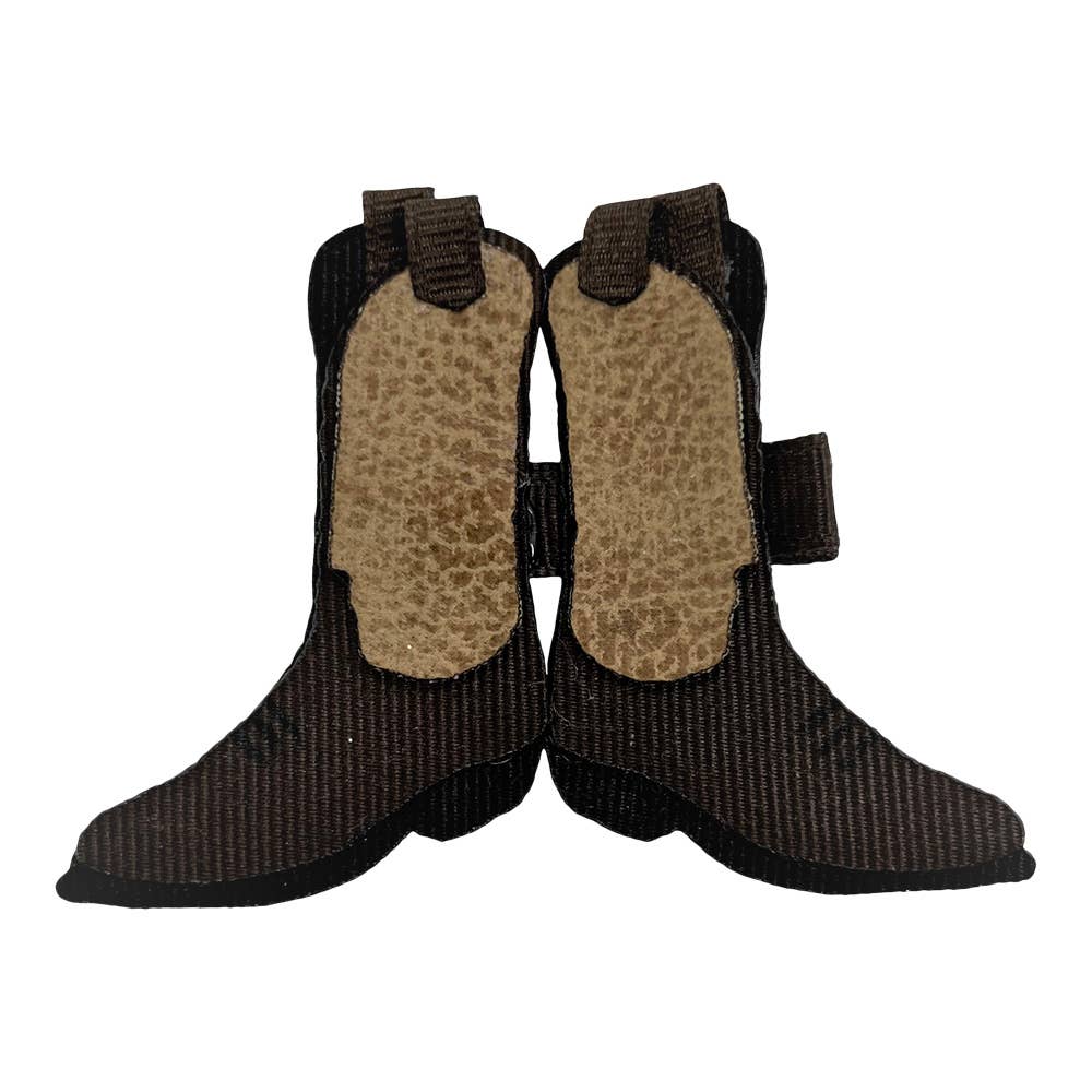Cowgirl Boots Bow
