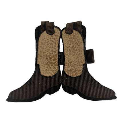 Cowgirl Boots Bow