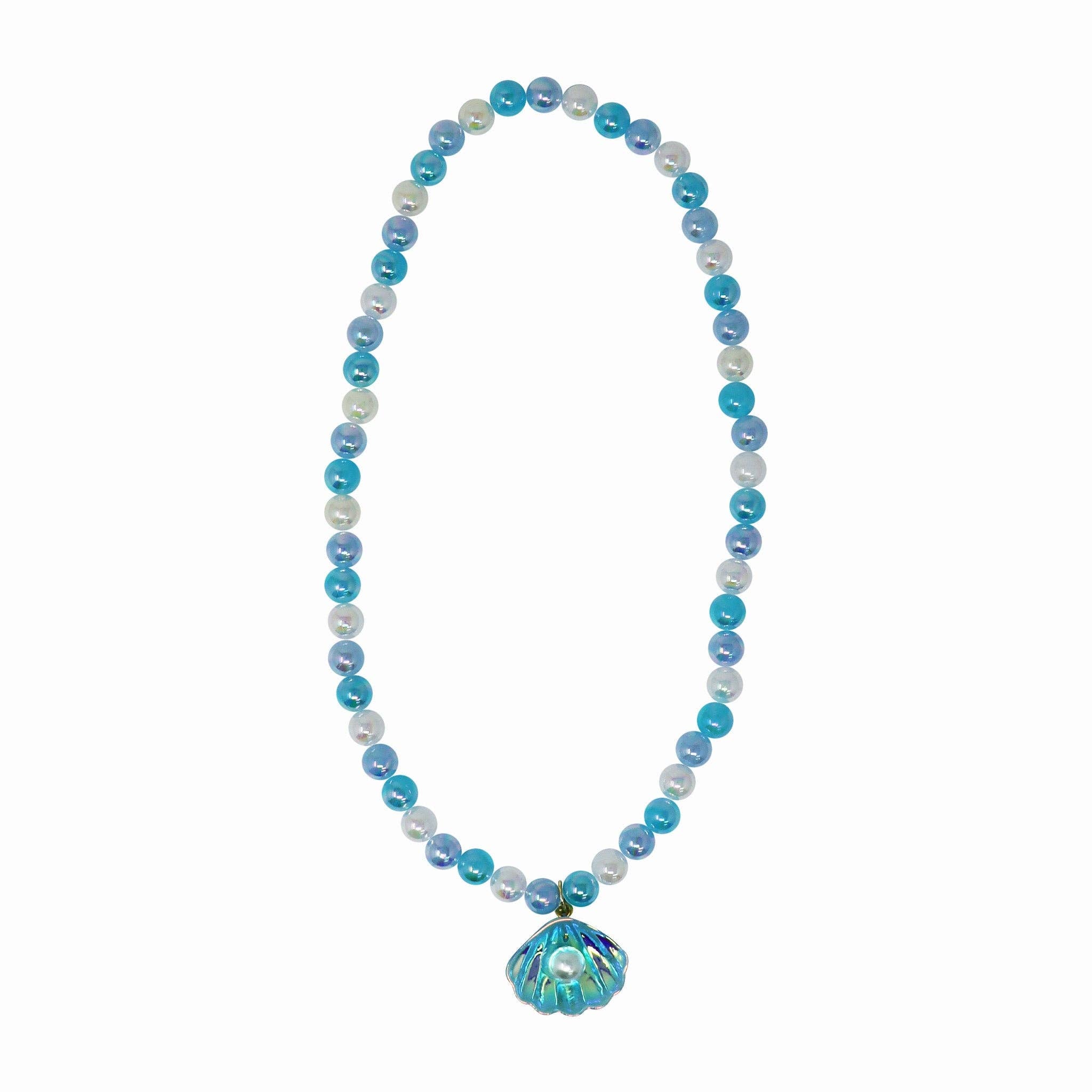Mermaid Shell Necklace