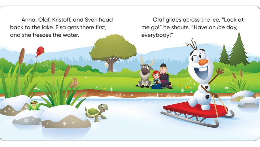 Disney My First Disney Stories Frozen - Olaf Book