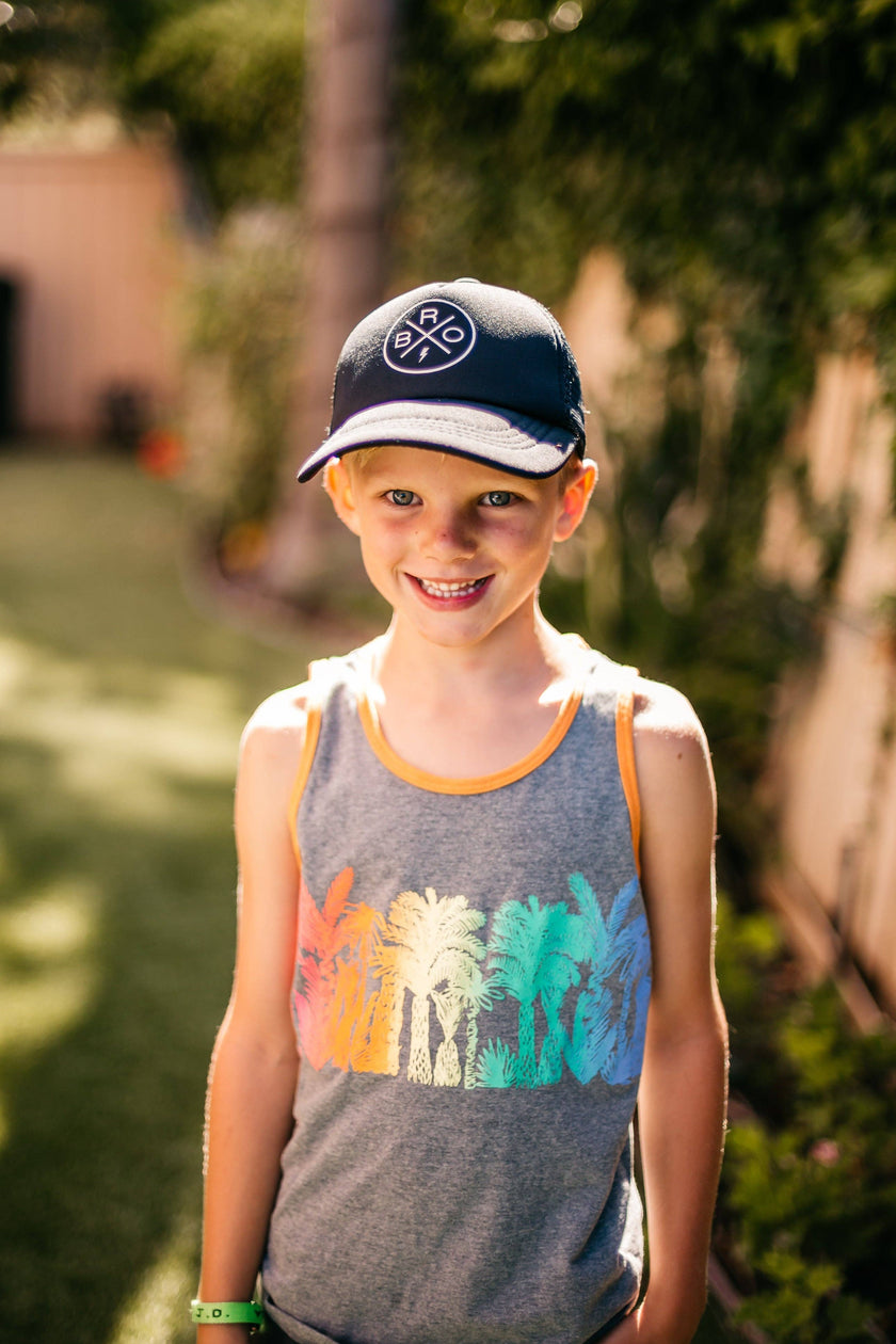 Bro X Trucker Hat