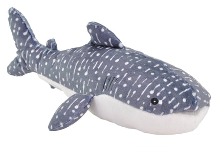 Ecokins-Mini Whale Shark Stuffed Animal 8