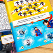LEGO Book DC Super Heroes: Superman to the Rescue! by AMEET Publishing