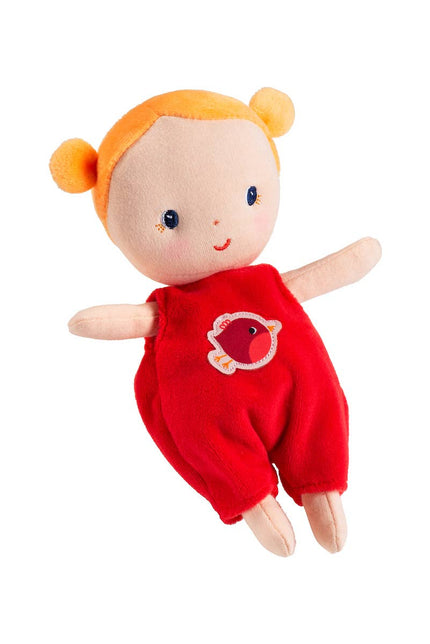 Agathe Baby | Doll & Carrier | Pretend Play | 12 Months+