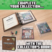 Sticki Rolls Minecraft Collector's Book
