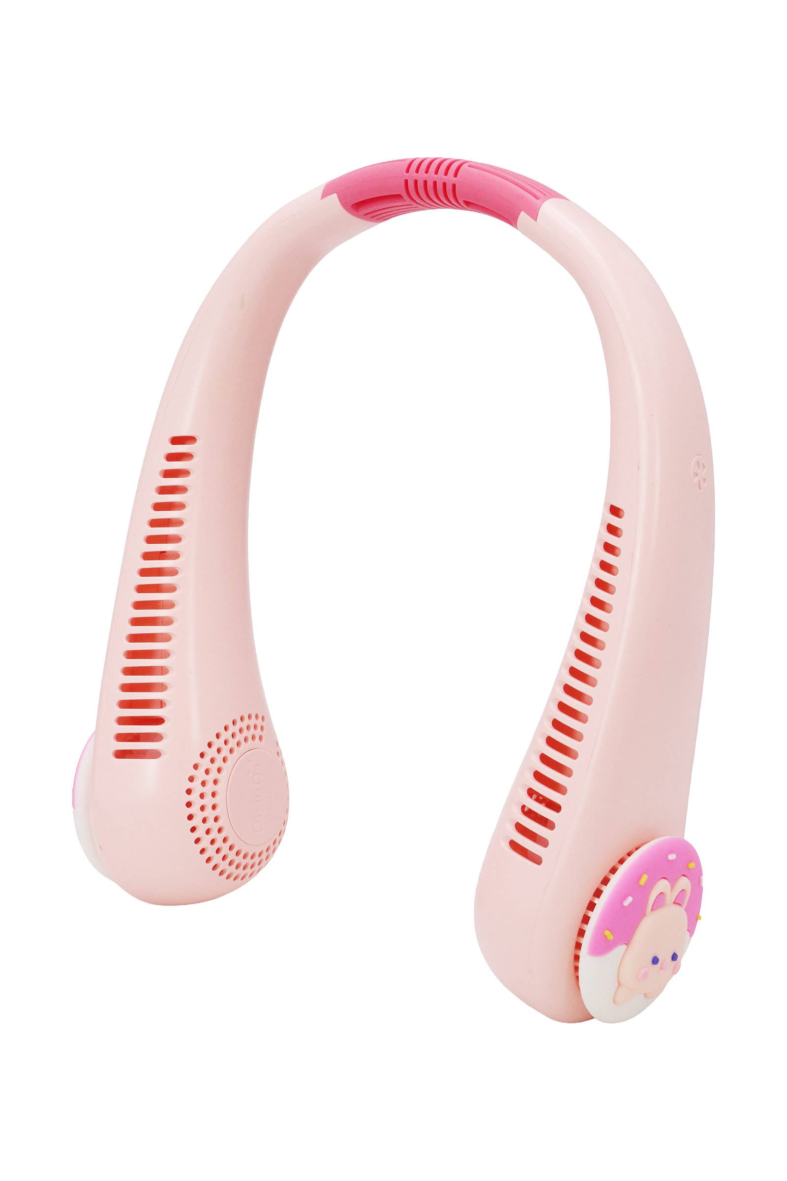 Animal Pals Bladeless Neckband Electrical Fan - Assorted