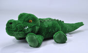 Ecokins Alligator Plush Stuffed Animal 12