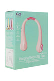 Animal Pals Bladeless Neckband Electrical Fan - Assorted