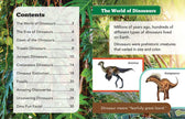 Smithsonian Kids: DinoWorld Book and Magnetic Play Set by Editors of Silver Dolphin Books