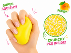 Mango Crunchy Squishy Toy