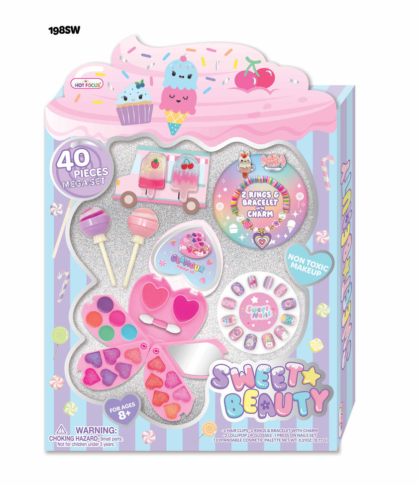 Sweet Beauty, Sweets