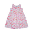 Kids UPF50+ Dahlia Sleeveless Dress w/ Pockets for Girls