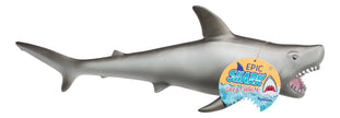 Epic Great White Shark Toy