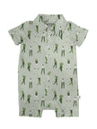 Golf Bamboo Polo Shortall