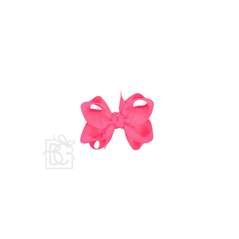 Multi-Loop grosgrain bow