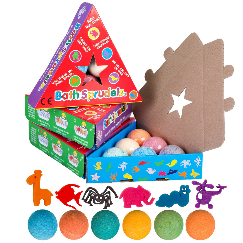 Bath Sprudels