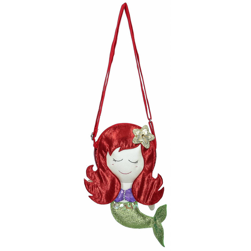 Aqua the Mermaid Bag- Multi