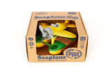 Seaplane - Yellow Wings