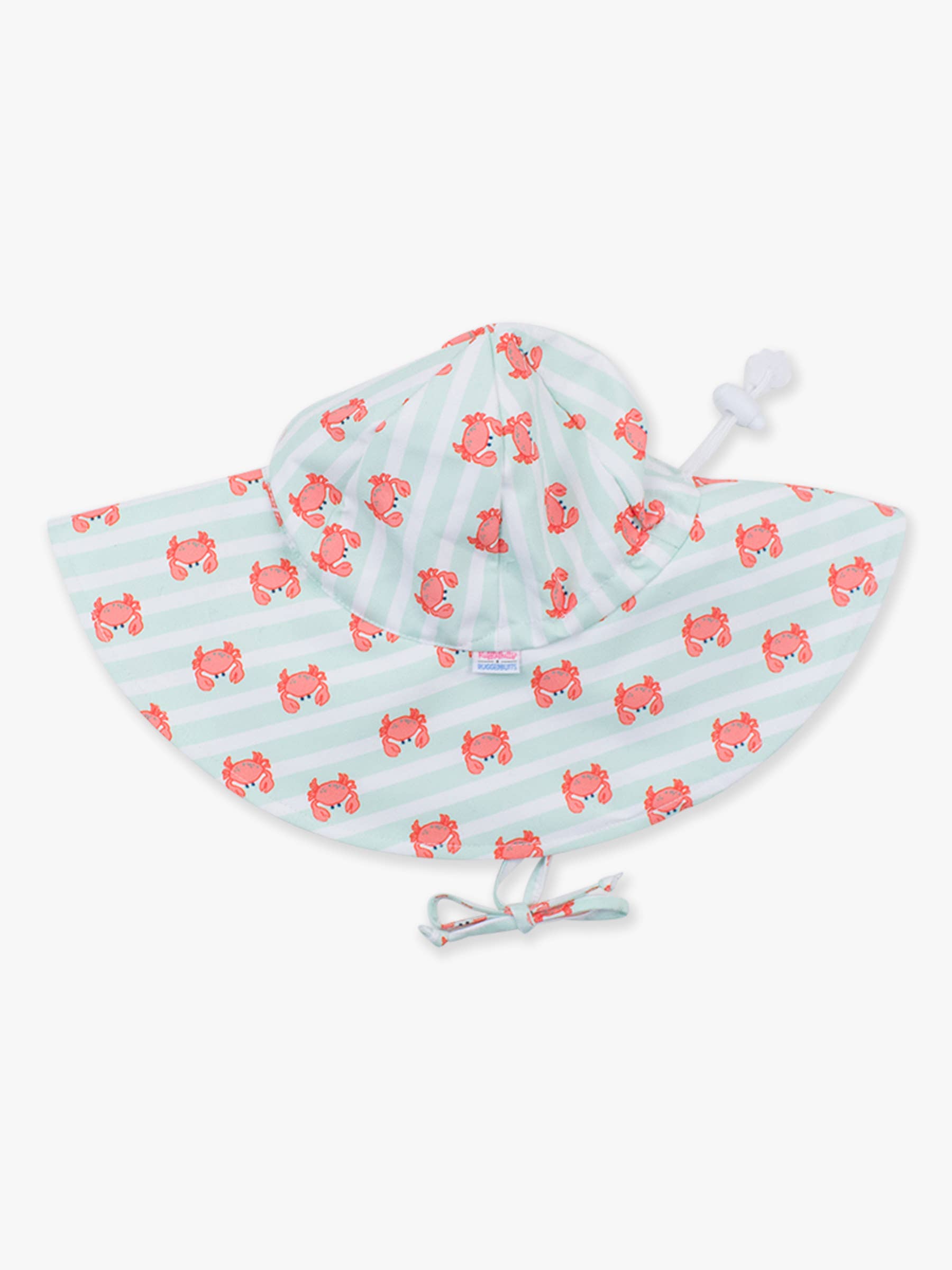 Kids Crabby Cove Sun Protective Hat