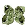 Fun Size Solid Hair Bows (5in)
