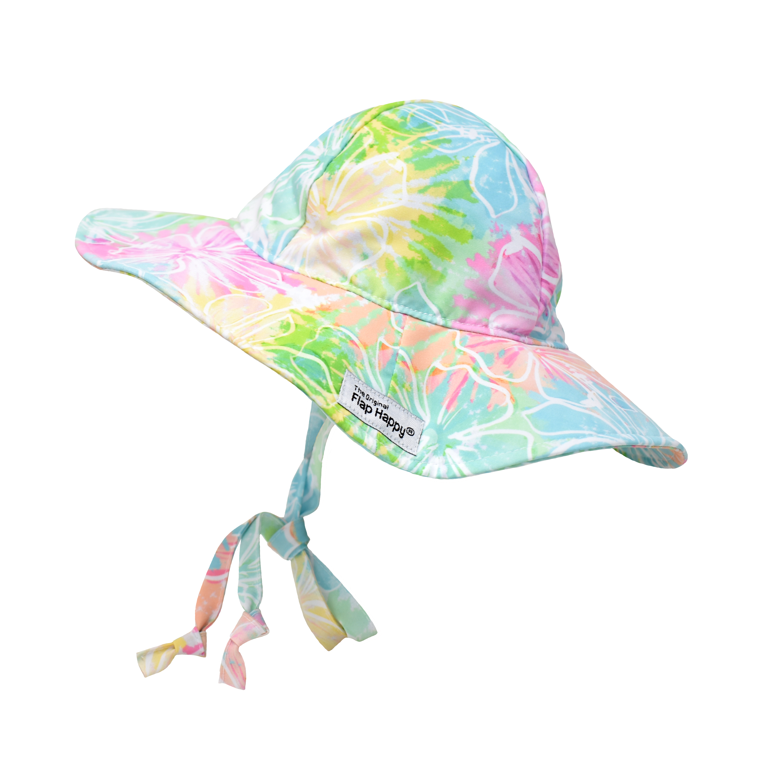 Kids UPF50+ Floppy Sun Hat