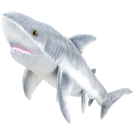 Sammy The Shark 36 Inch Stuffed Animal Plush
