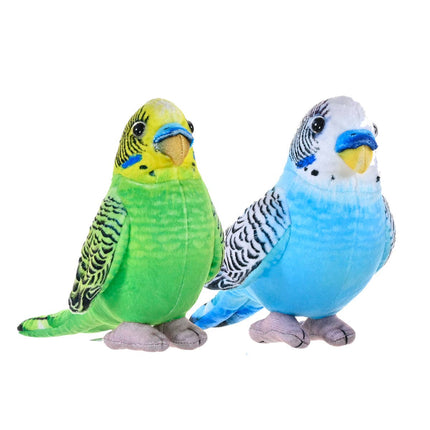 Living-Mini Budgie Assorted Stuffed Animal 6