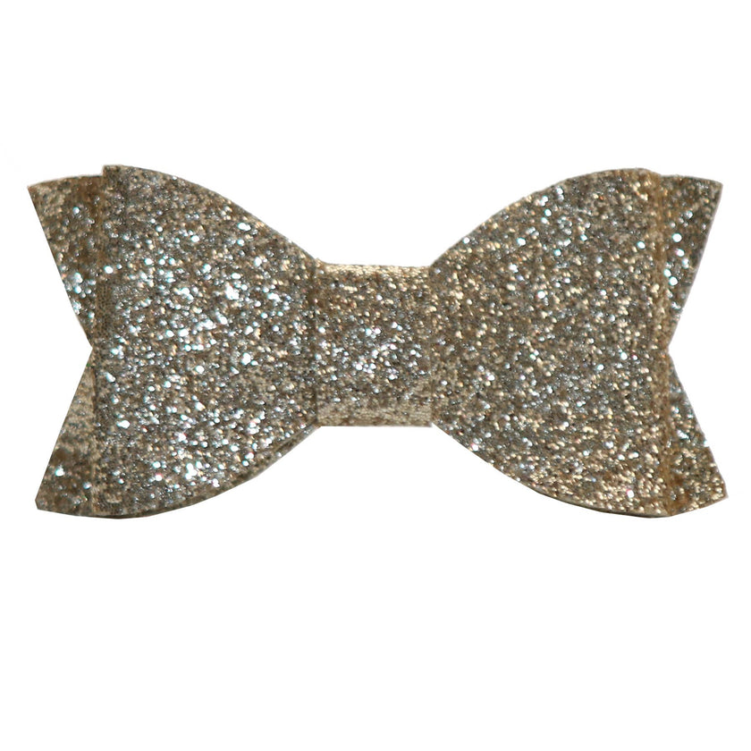 Small Glitter Bow