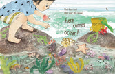 Here Comes Ocean Hardcover Book