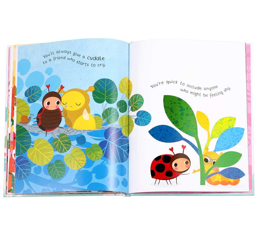 I Love You, My Cuddle Bug Hardcover Book