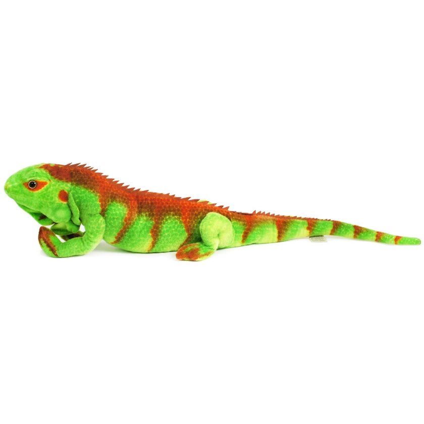 Lago The Iguana | 29 Inch Stuffed Animal Plush