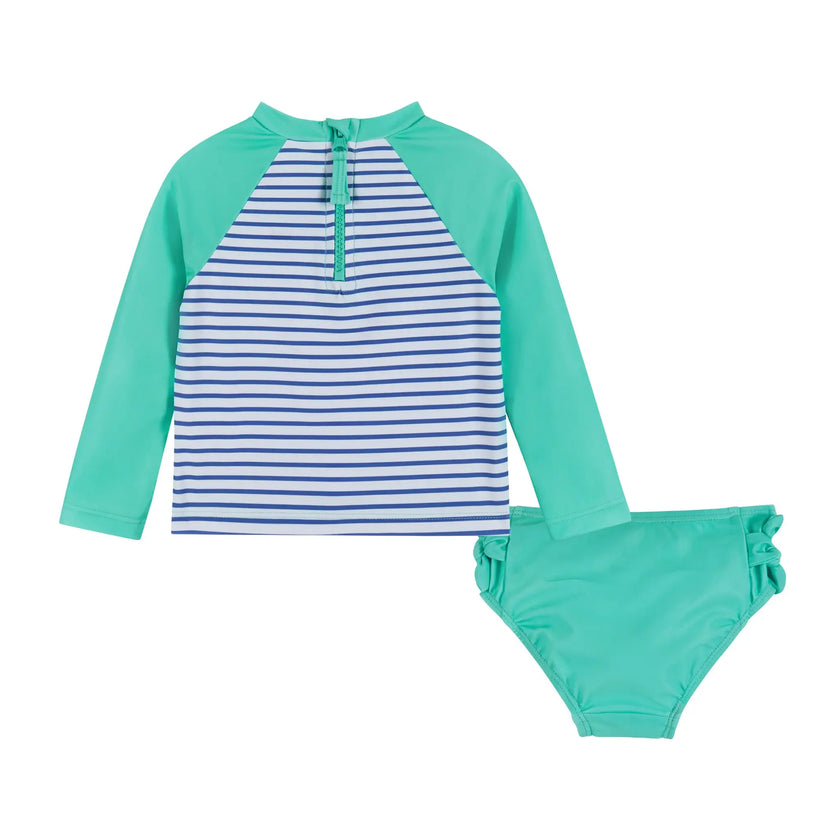 Long Sleeve Rashguard Set
