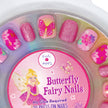 Fairy Butterfly Friends Press On Nails