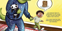 How to Put a Dinosaur to Bed: A Board Book