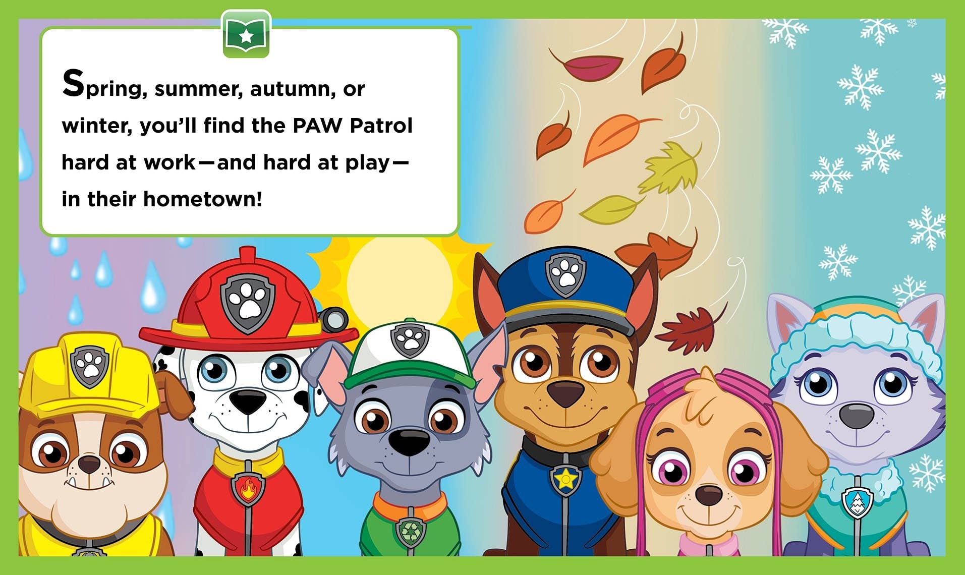 Nickelodeon Paw Patrol Me Reader Electronic Reader