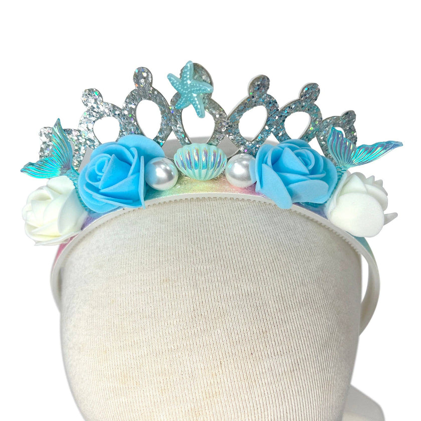 Mermaid Tail headband